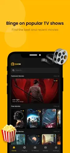 pikashow-like-app-for-android tv show